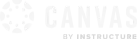 Logo of the Canvas LMS by Infrastructure -  CanvasSolver Extension for Students using Canvas